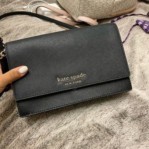 Black Kate Spade Bag